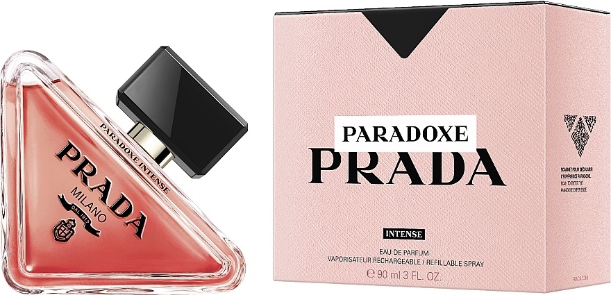 Perfume Prada Paradoxe Intense EDP Femenino - 90mL